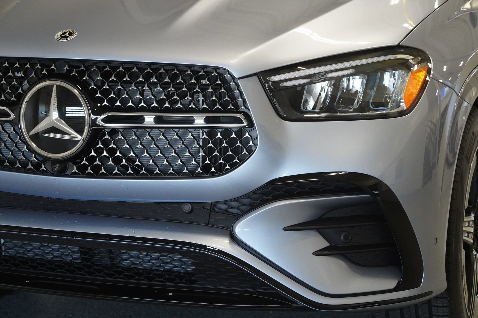 New 2026 Mercedes-Benz GLE 350 4MATIC image 8