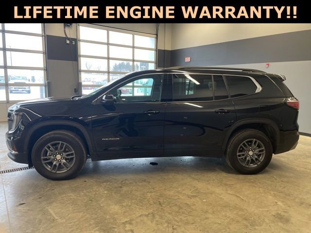 Used 2025 GMC Acadia Elevation image 5