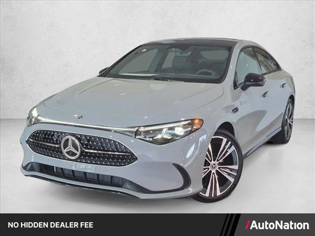 New 2027 Mercedes-Benz CLA 220