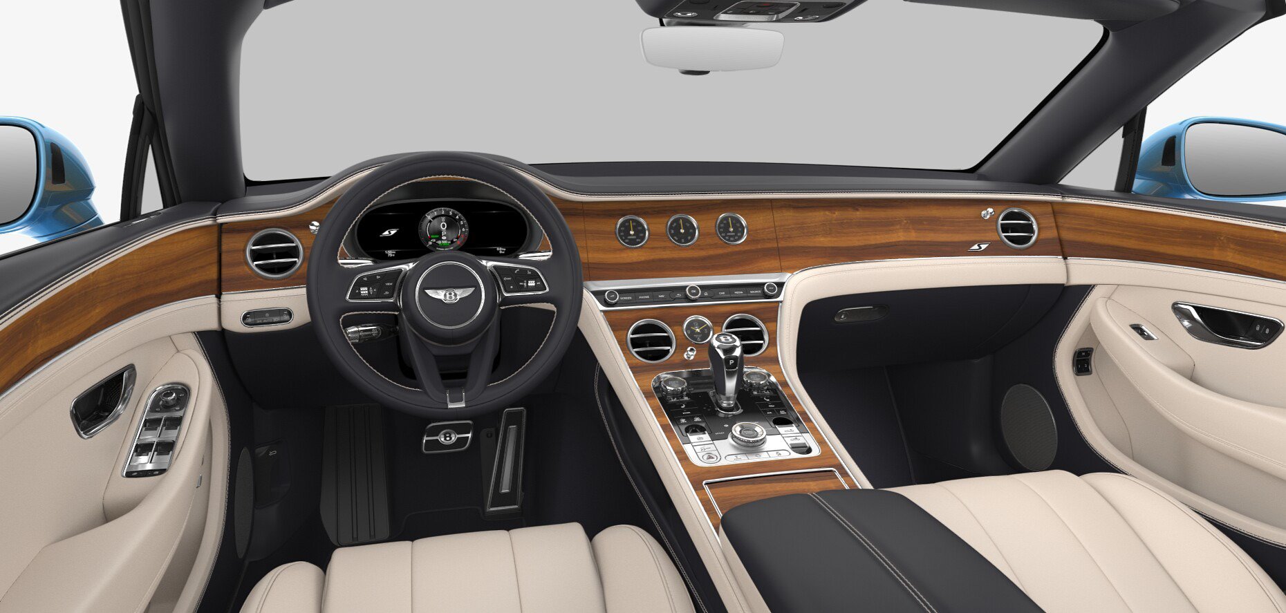 New 2026 Bentley Continental GT S AWD/4WD image 2