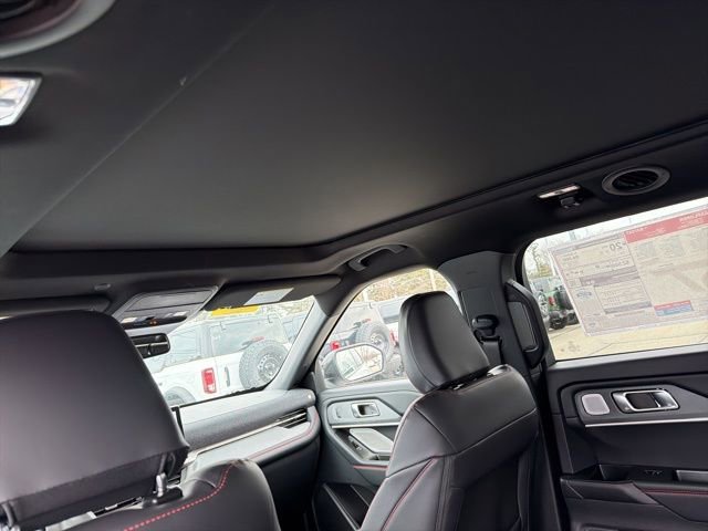 New 2026 Ford Explorer ST image 11