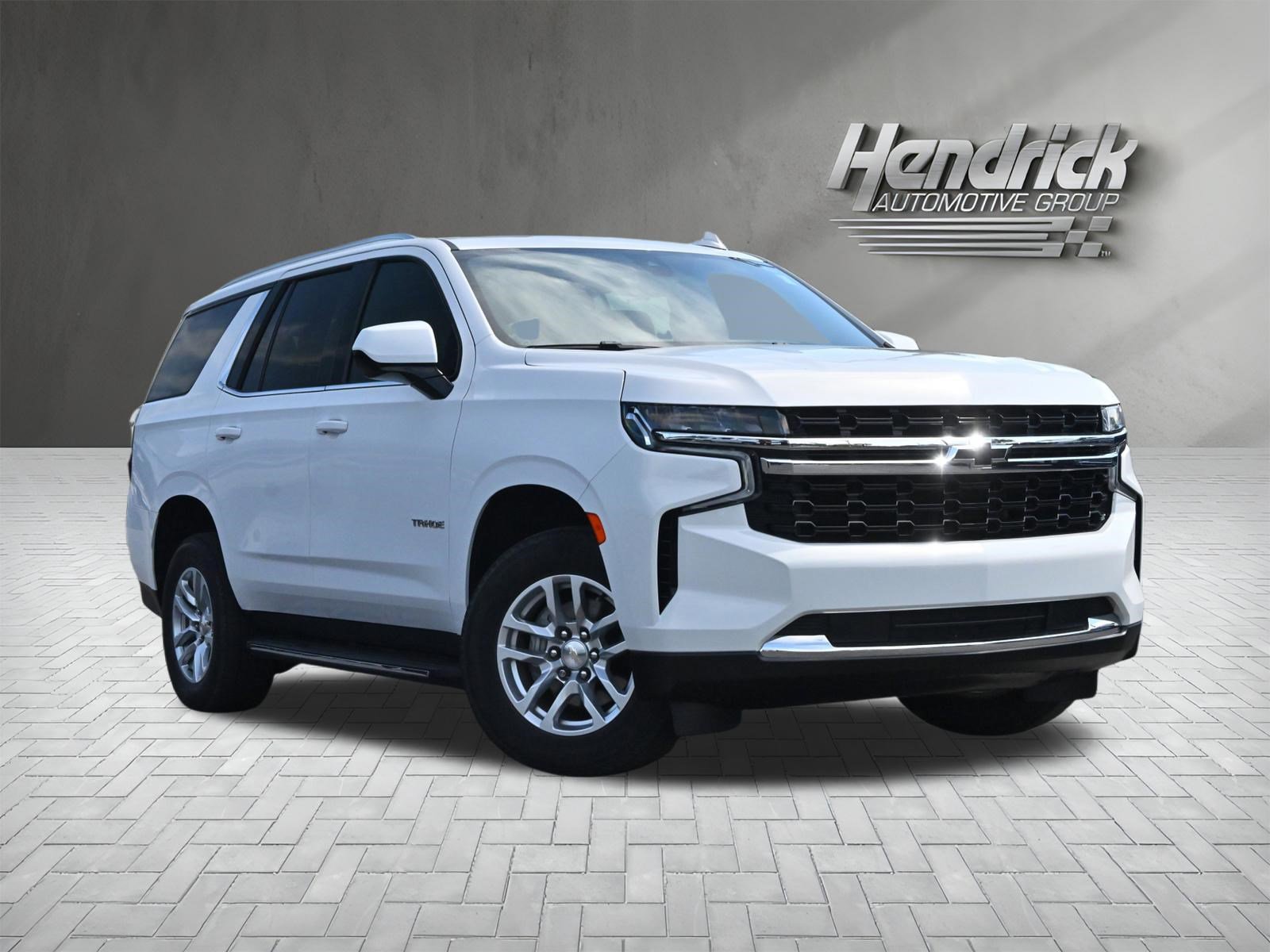 Used 2021 Chevrolet Tahoe LS RWD image 2