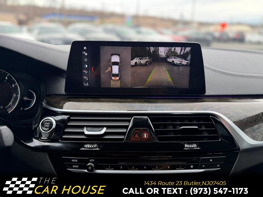 Used 2017 BMW 540i xDrive image 31