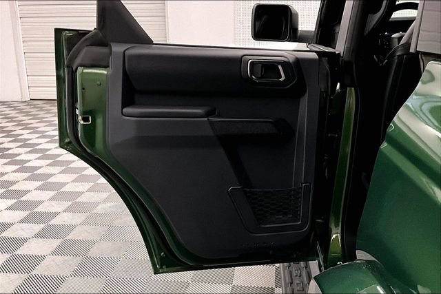 Used 2025 Ford Bronco Outer Banks image 21
