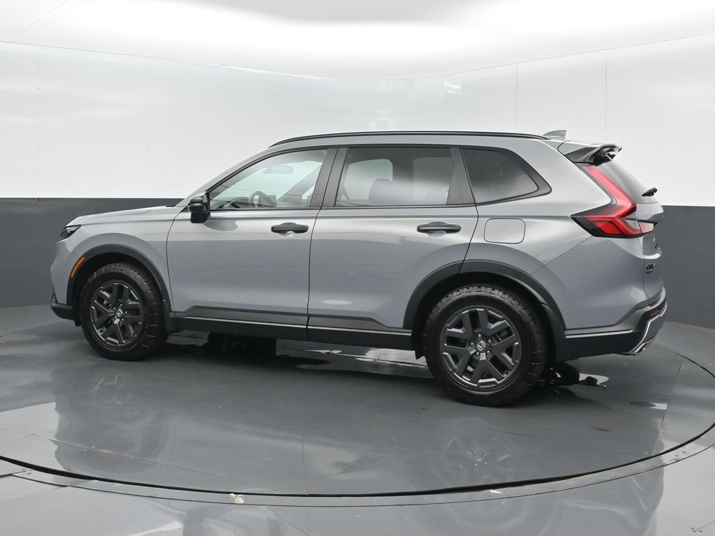 Certified 2026 Honda CR-V TrailSport image 4