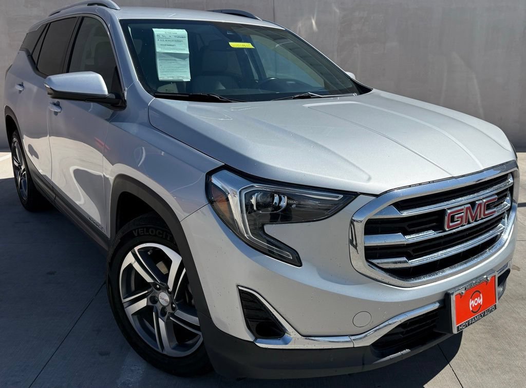 Used 2020 GMC Terrain SLT w/ Preferred Package