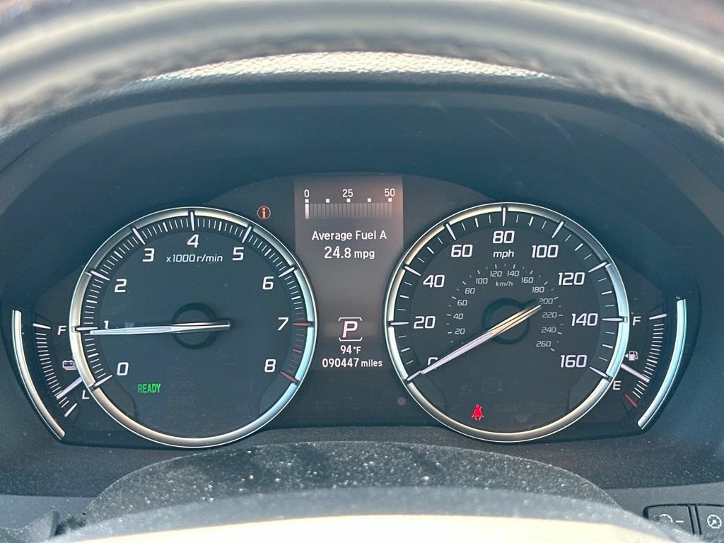 Used 2019 Acura MDX w/ Technology Package AWD/4WD image 27
