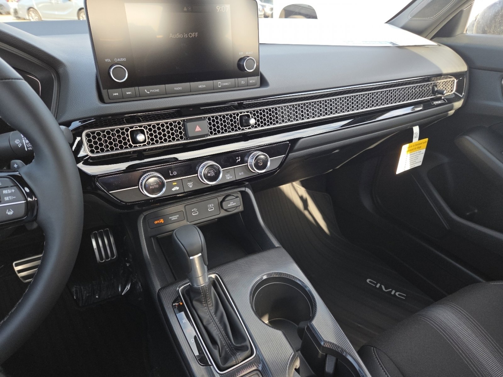 New 2026 Honda Civic Sport image 29