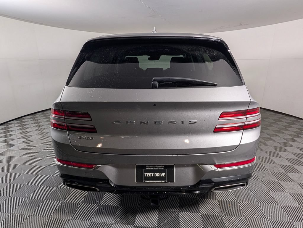 Used 2022 Genesis GV80 2.5T w/ Prestige Package 05 RWD image 5