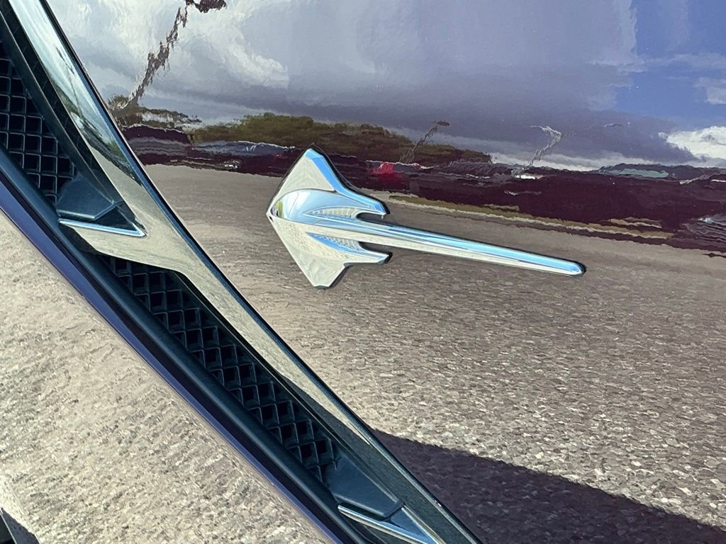 Used 2017 Chevrolet Corvette Stingray Coupe image 25