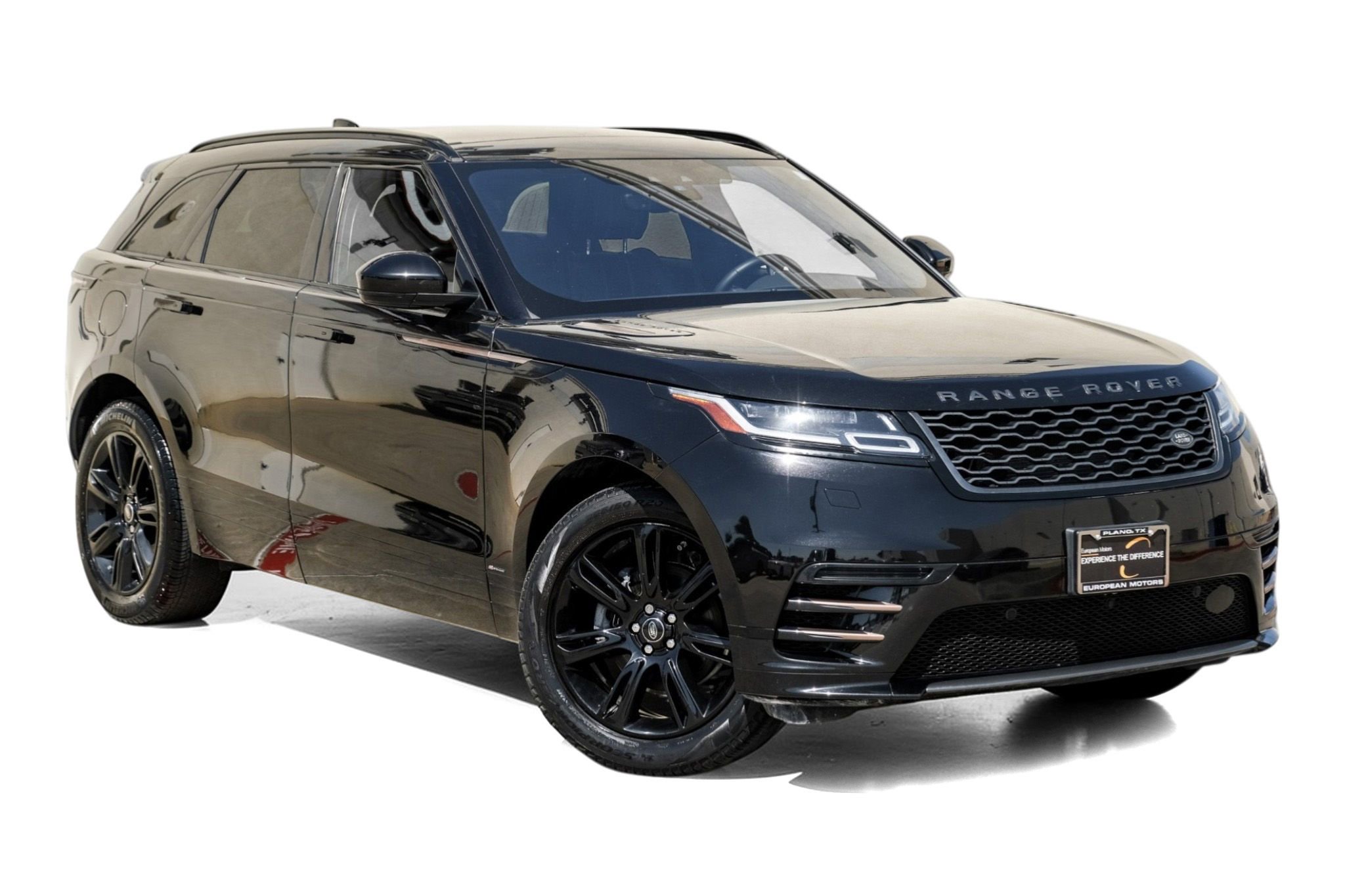 Used 2020 Land Rover Range Rover Velar R-Dynamic S AWD/4WD image 6
