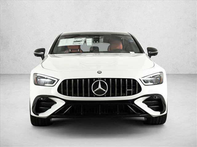 New 2026 Mercedes-Benz AMG GT 43 video 2