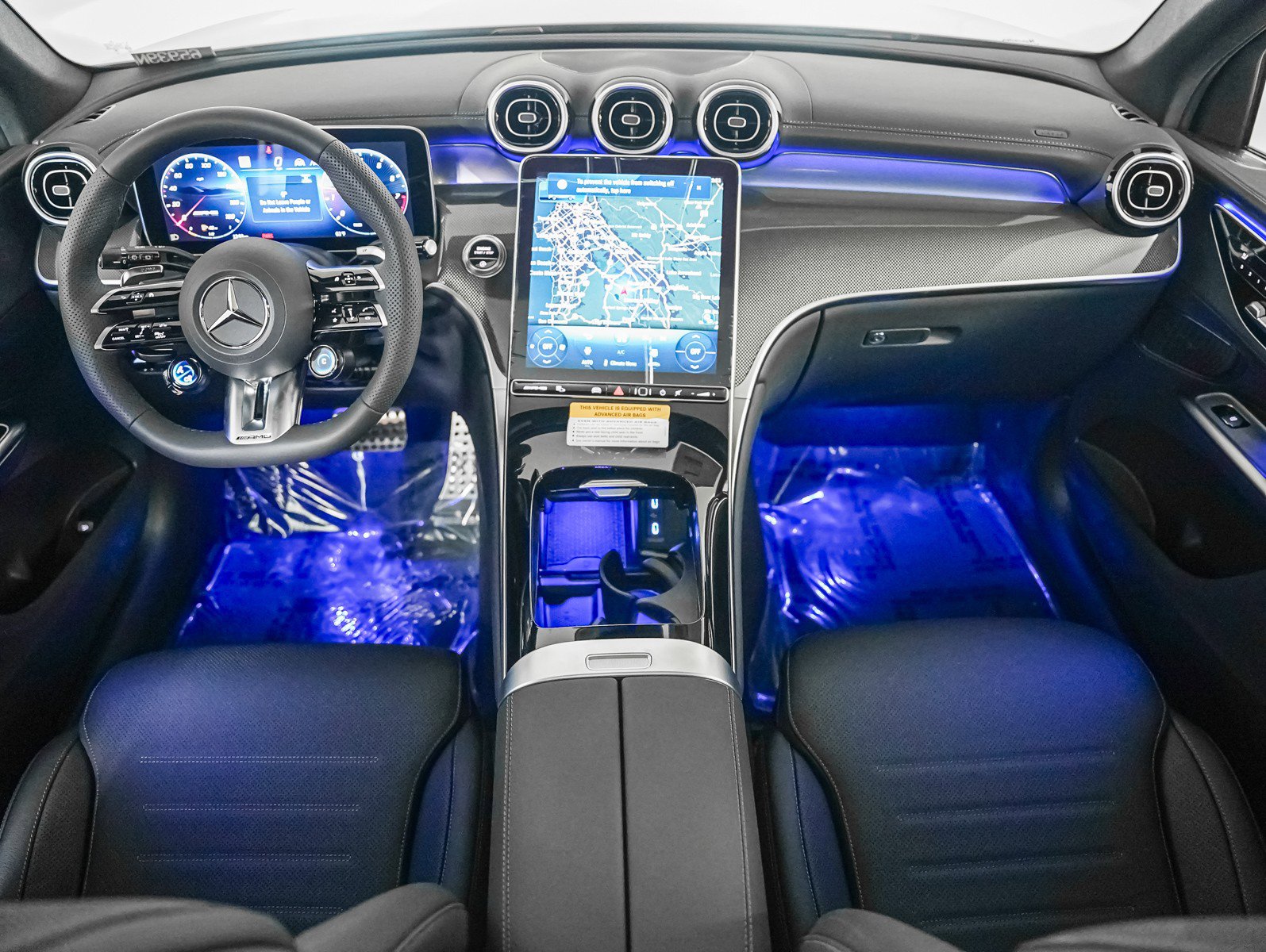 New 2026 Mercedes-Benz GLC 43 AMG 4MATIC image 12