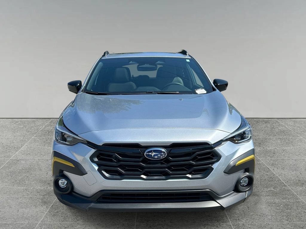 Certified 2025 Subaru Crosstrek 2.5i Sport w/ Popular Package #4A AWD/4WD image 8