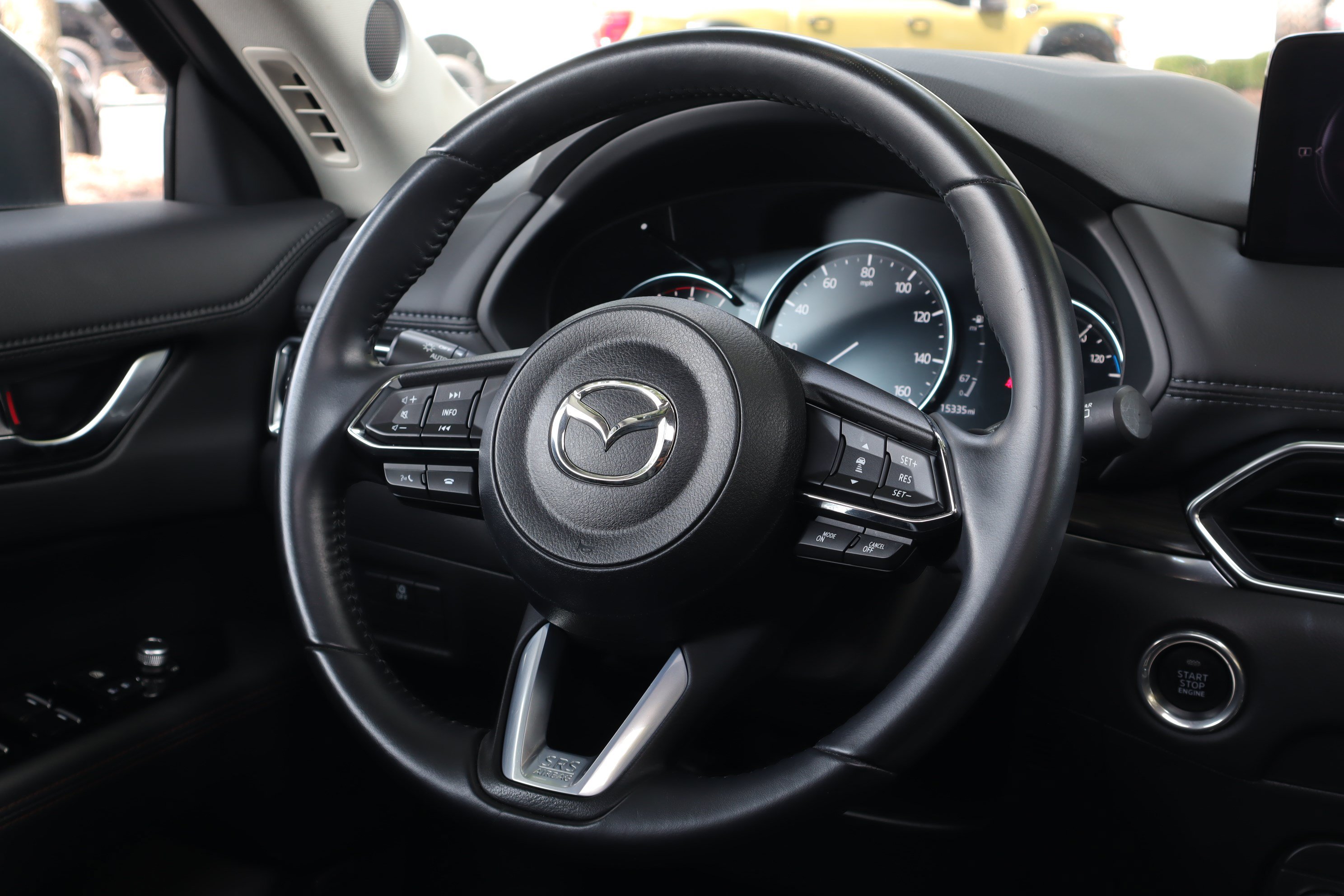 Certified 2023 MAZDA CX-5 AWD 2.5 S w/ Premium Package image 16
