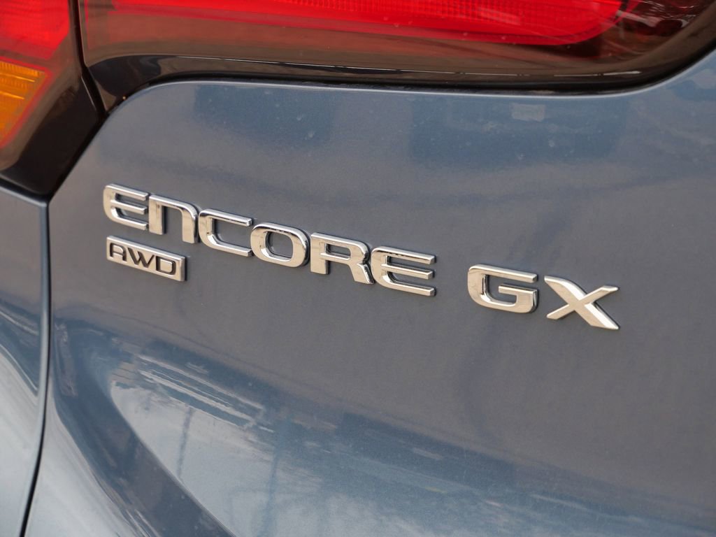 New 2026 Buick Encore GX Preferred w/ Comfort Package image 14