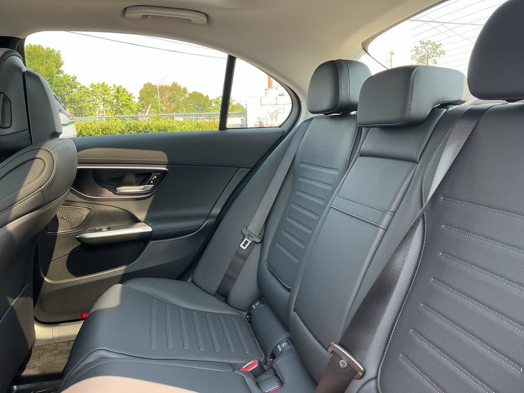 New 2026 Mercedes-Benz C 300 4MATIC Sedan image 22