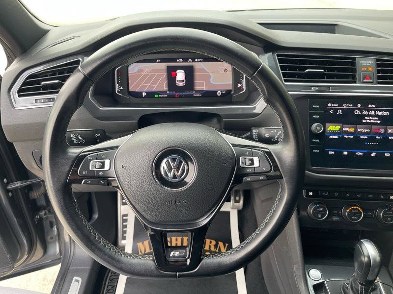 Used 2021 Volkswagen Tiguan SEL Premium R-Line image 28
