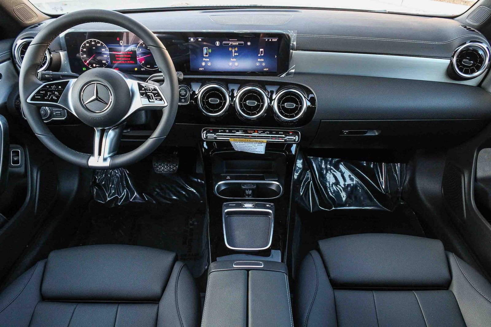 New 2026 Mercedes-Benz CLA 250 4MATIC image 12