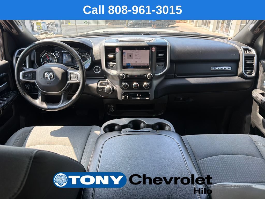 Used 2024 RAM 2500 Big Horn AWD/4WD image 32