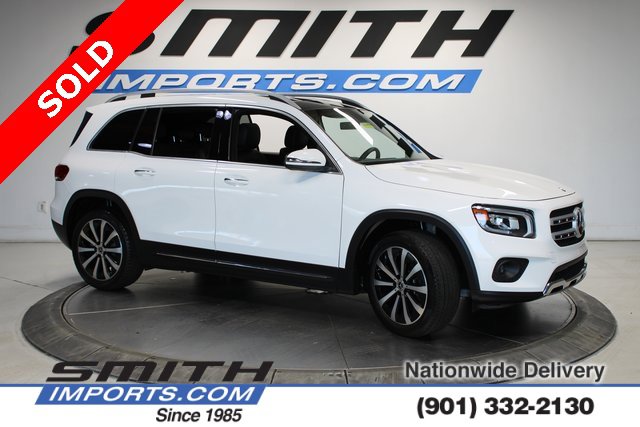 Used 2020 Mercedes-Benz GLB 250