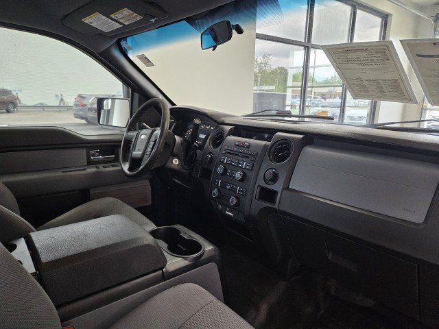 Used 2014 Ford F150 STX w/ Equipment Group 201A Mid AWD/4WD image 12