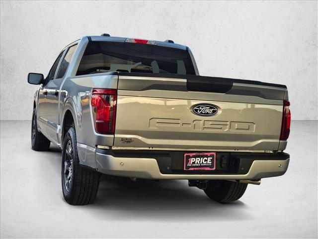 Certified 2024 Ford F150 STX RWD image 8