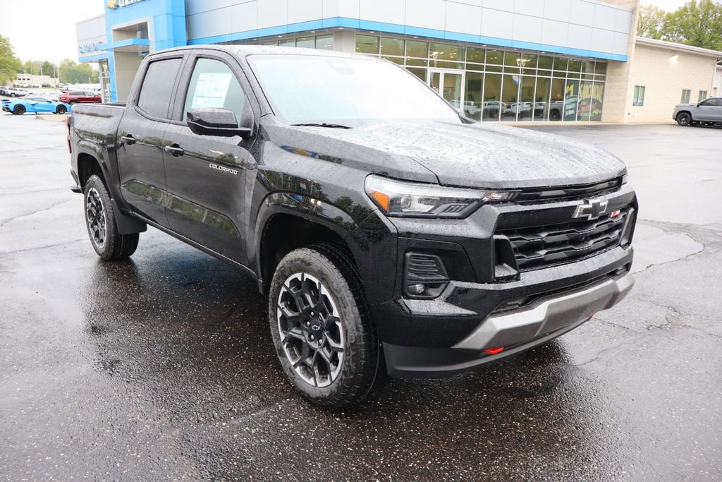 New 2026 Chevrolet Colorado Z71 w/ Technology Package AWD/4WD image 2