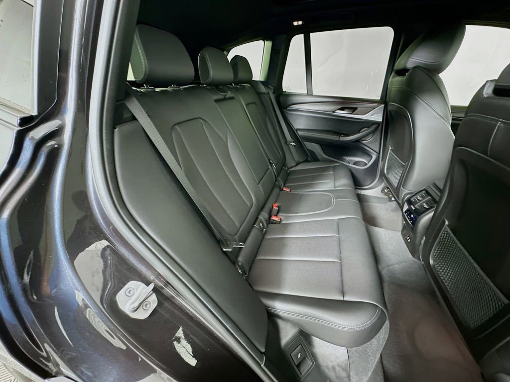 Certified 2023 BMW X3 xDrive30i w/ M Sport Package image 28
