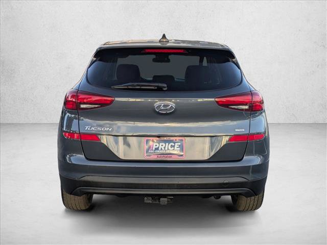 Used 2020 Hyundai Tucson SE image 14
