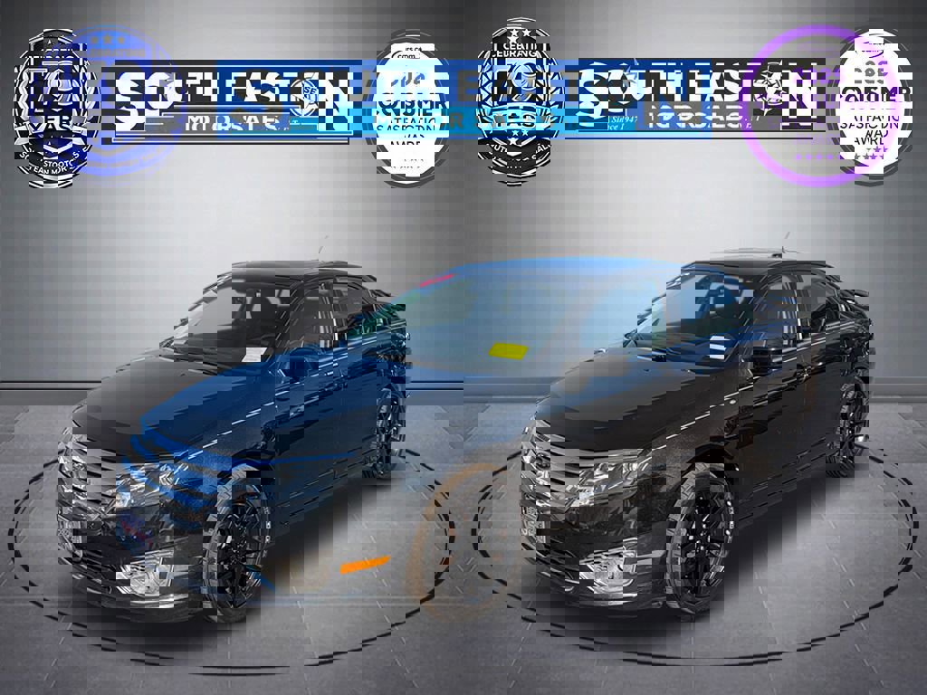 Used 2012 Ford Fusion SEL image 1