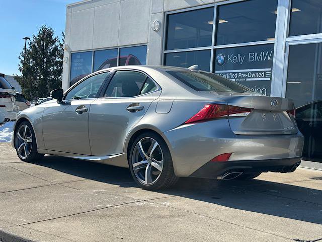 Used 2018 Lexus IS 300 AWD image 6
