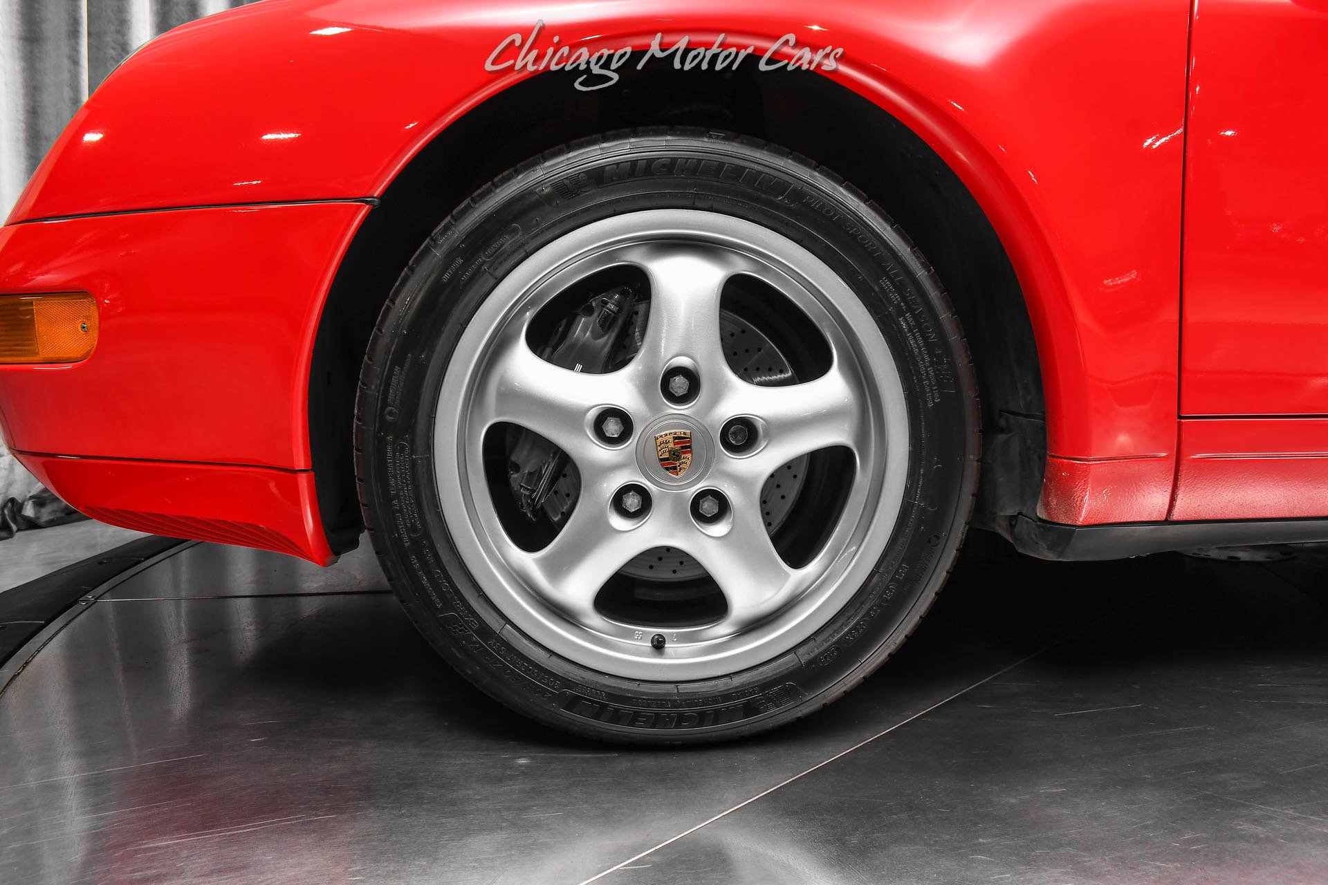 Used 1996 Porsche 911 Cabriolet image 43