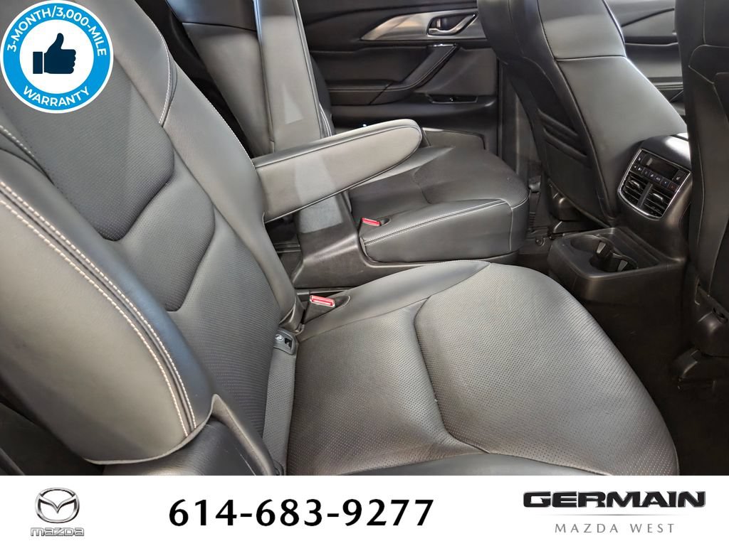 Used 2021 MAZDA CX-9 Grand Touring AWD/4WD image 20