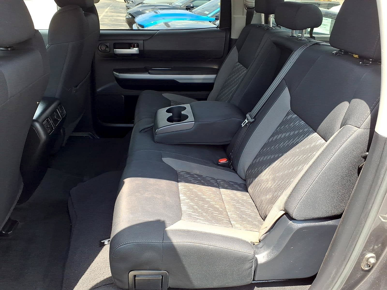 Used 2019 Toyota Tundra SR5 w/ TRD Off Road Package AWD/4WD image 11