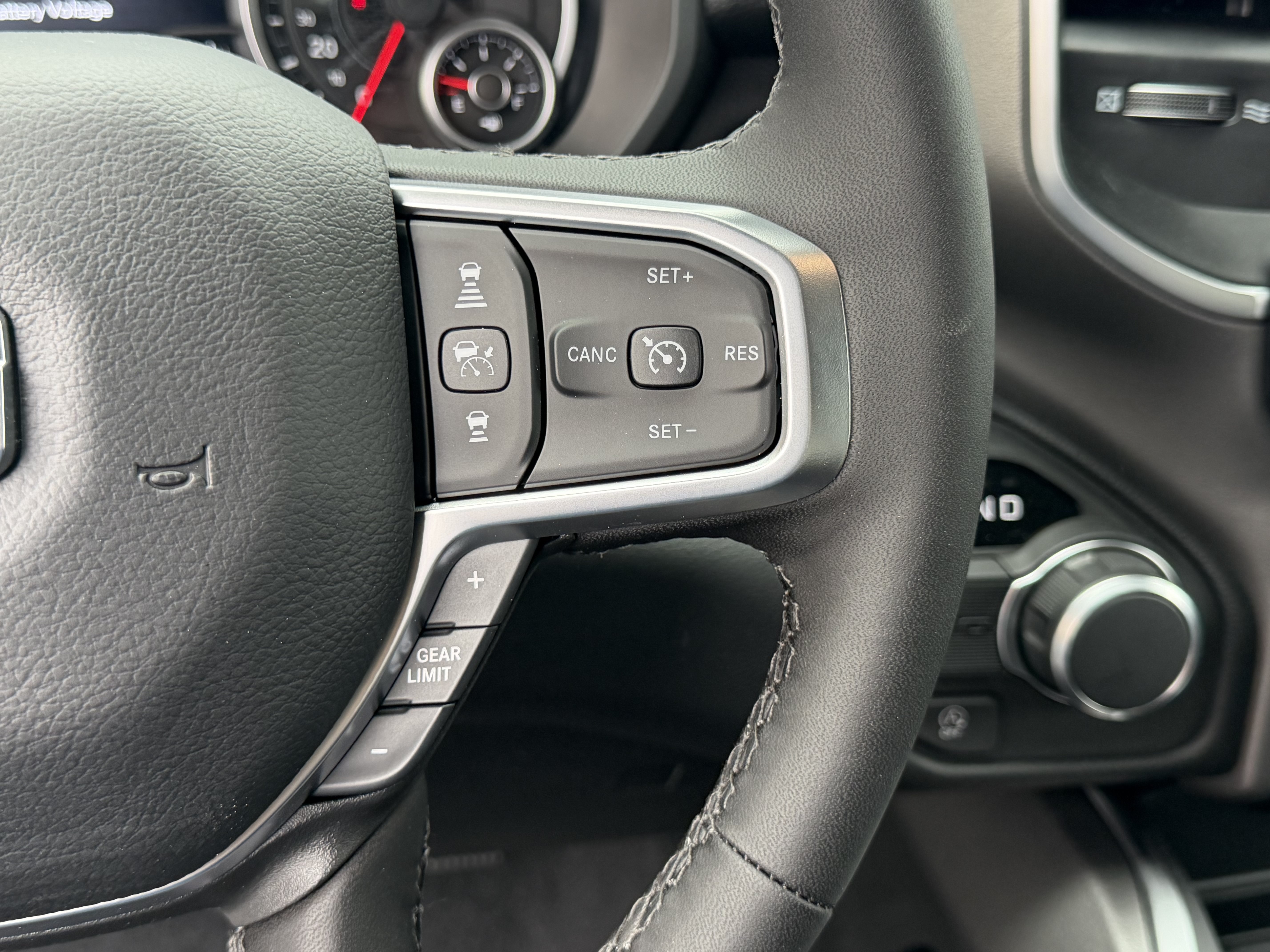 New 2026 RAM 1500 Big Horn RWD image 25