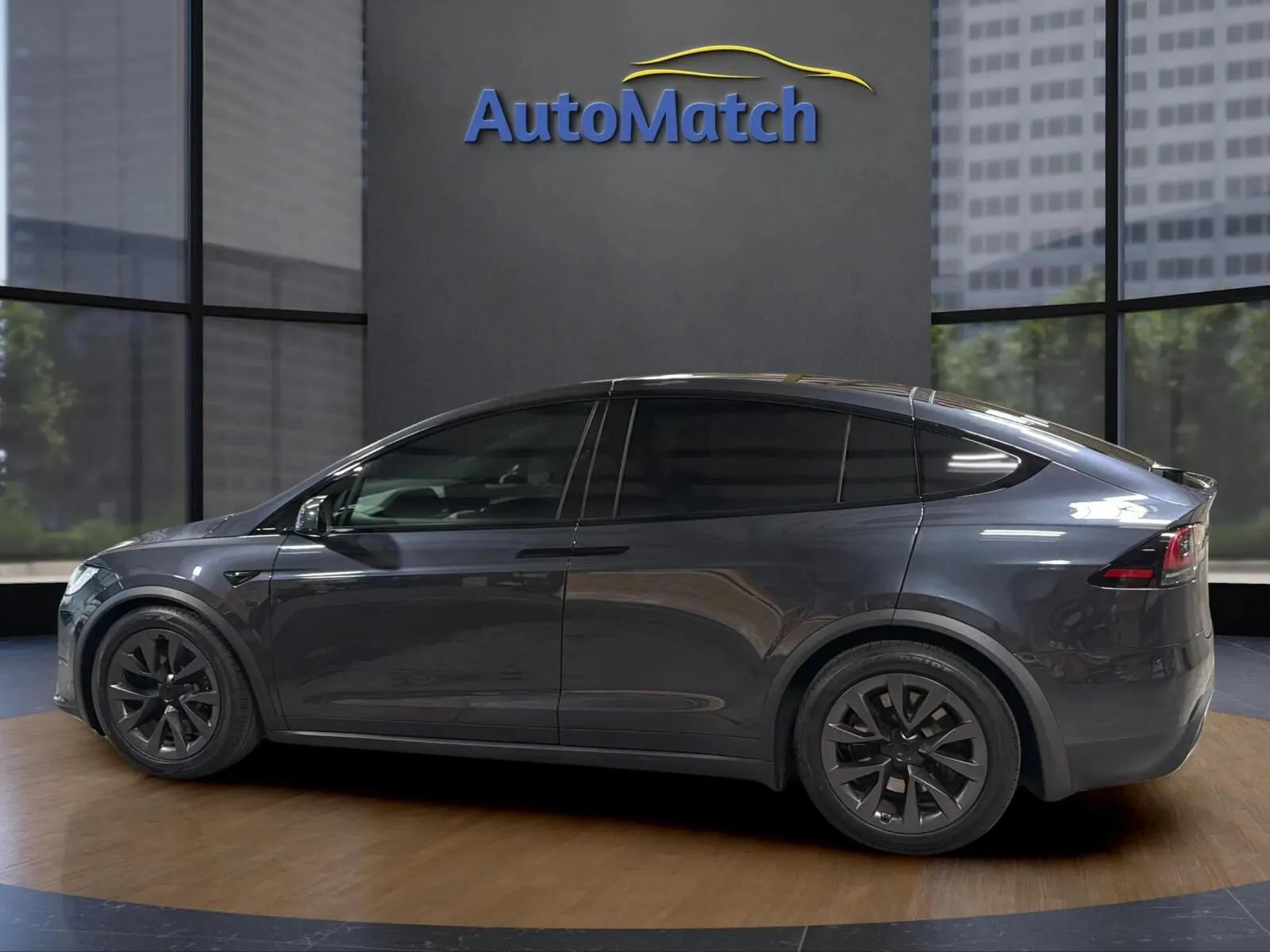 Used 2024 Tesla Model X AWD/4WD image 7