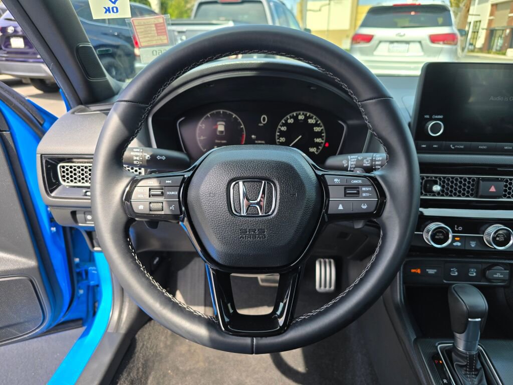 Certified 2025 Honda Civic Sport image 18