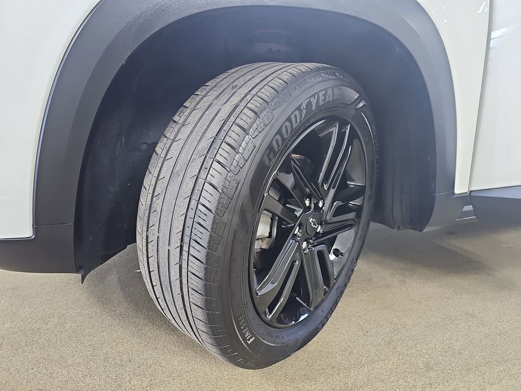 Certified 2024 Chevrolet Trax ACTIV w/ Driver Confidence Package image 36