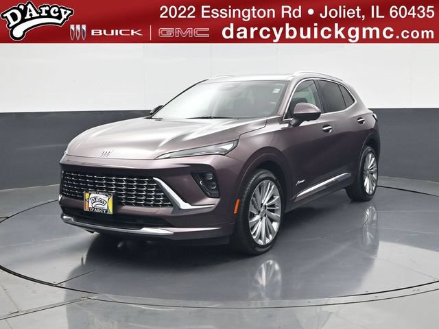 Used 2024 Buick Envision Avenir