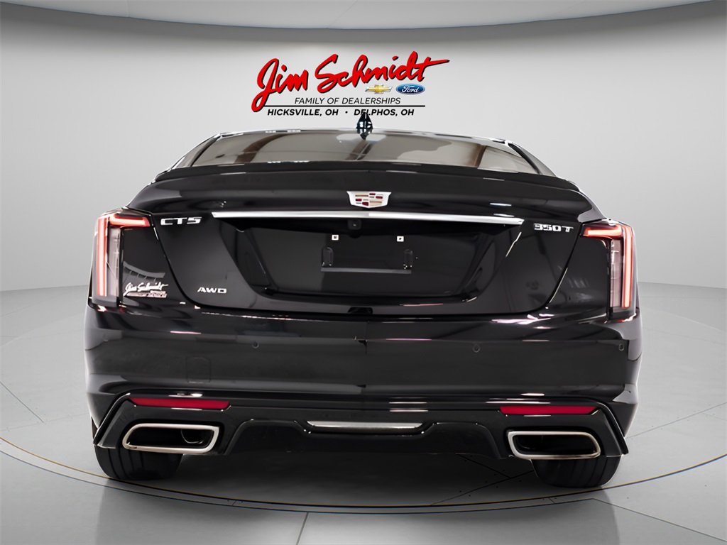 Used 2025 Cadillac CT5 Sport image 5