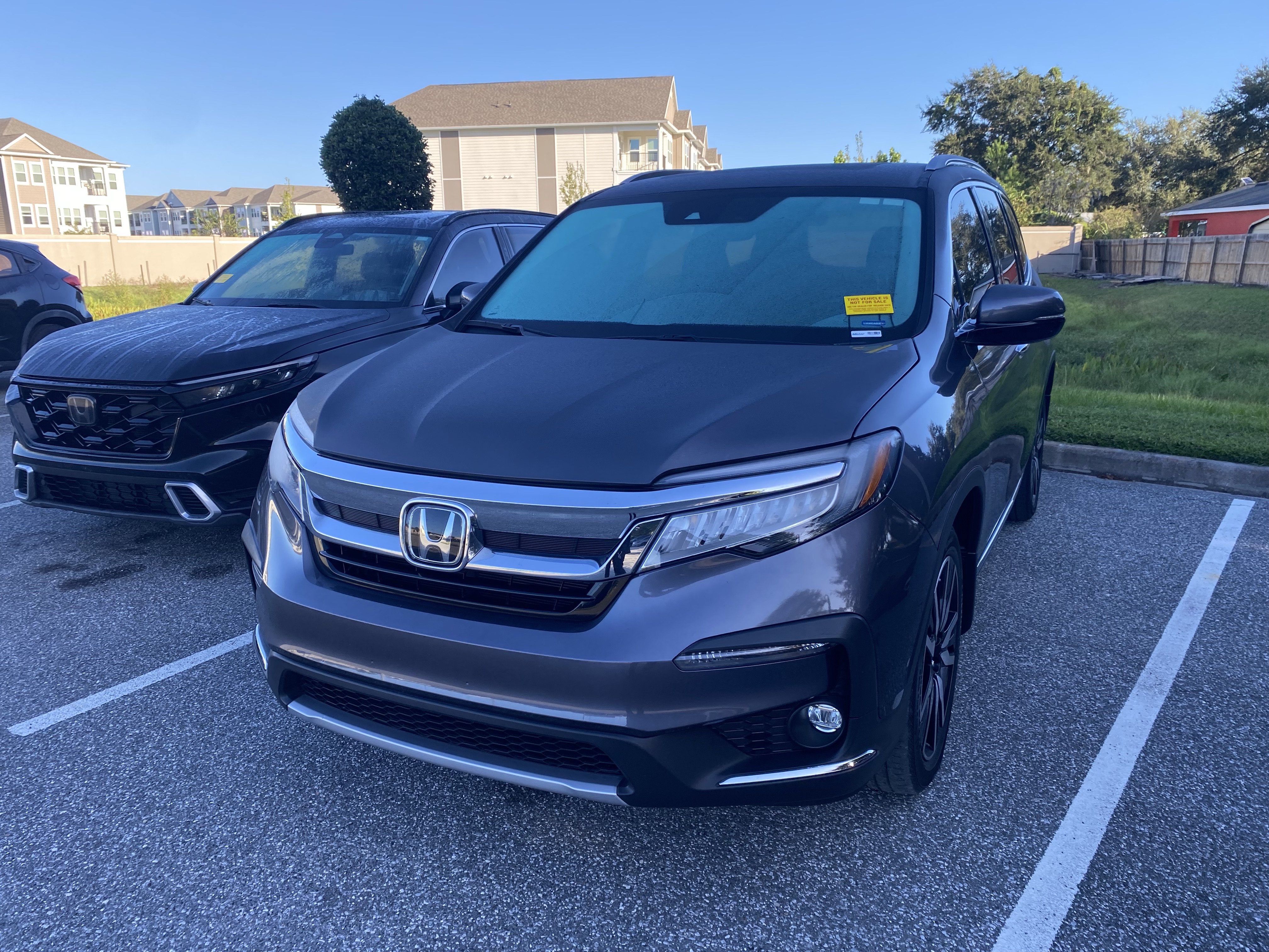 Used 2022 Honda Pilot Touring image 13