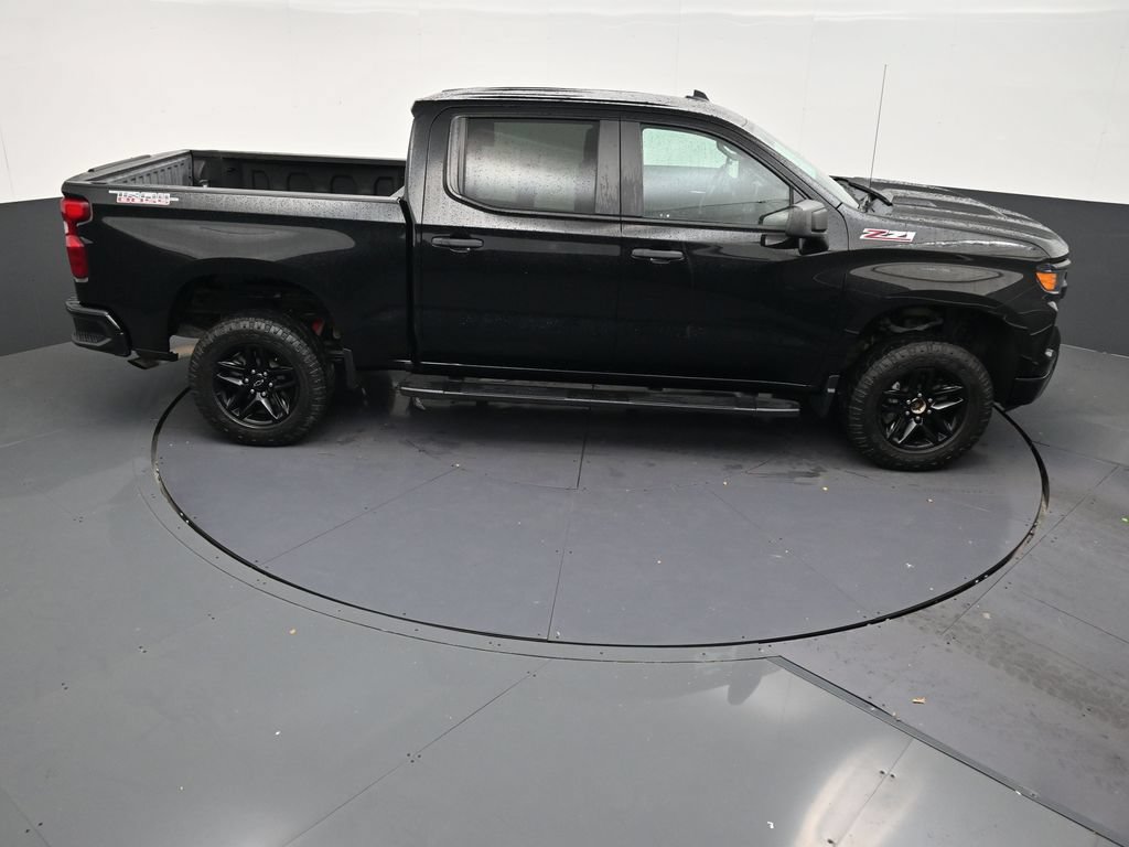 Used 2023 Chevrolet Silverado 1500 Custom Trail Boss AWD/4WD image 20