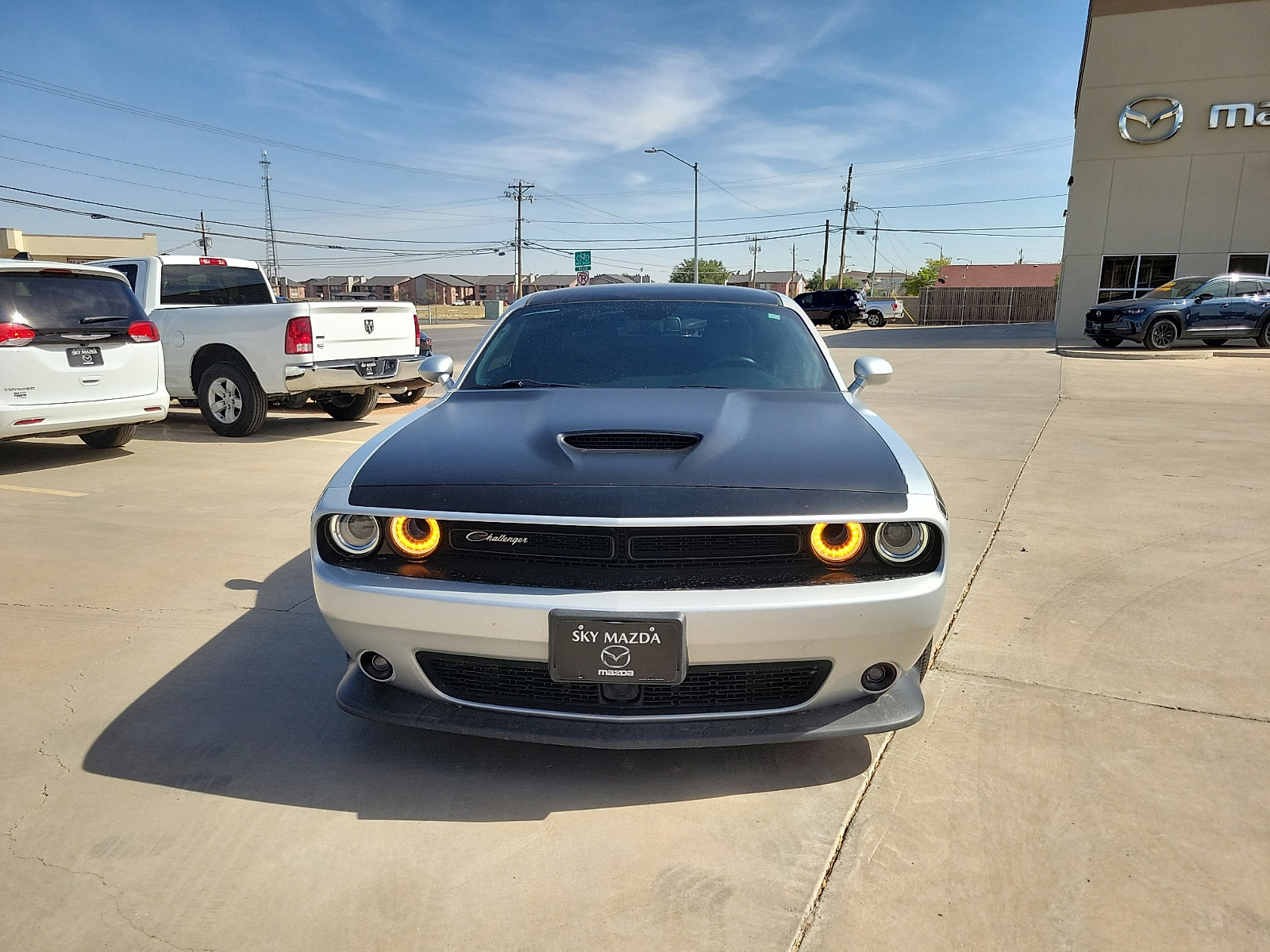 Used 2023 Dodge Challenger R/T Scat Pack w/ T/A Package image 2