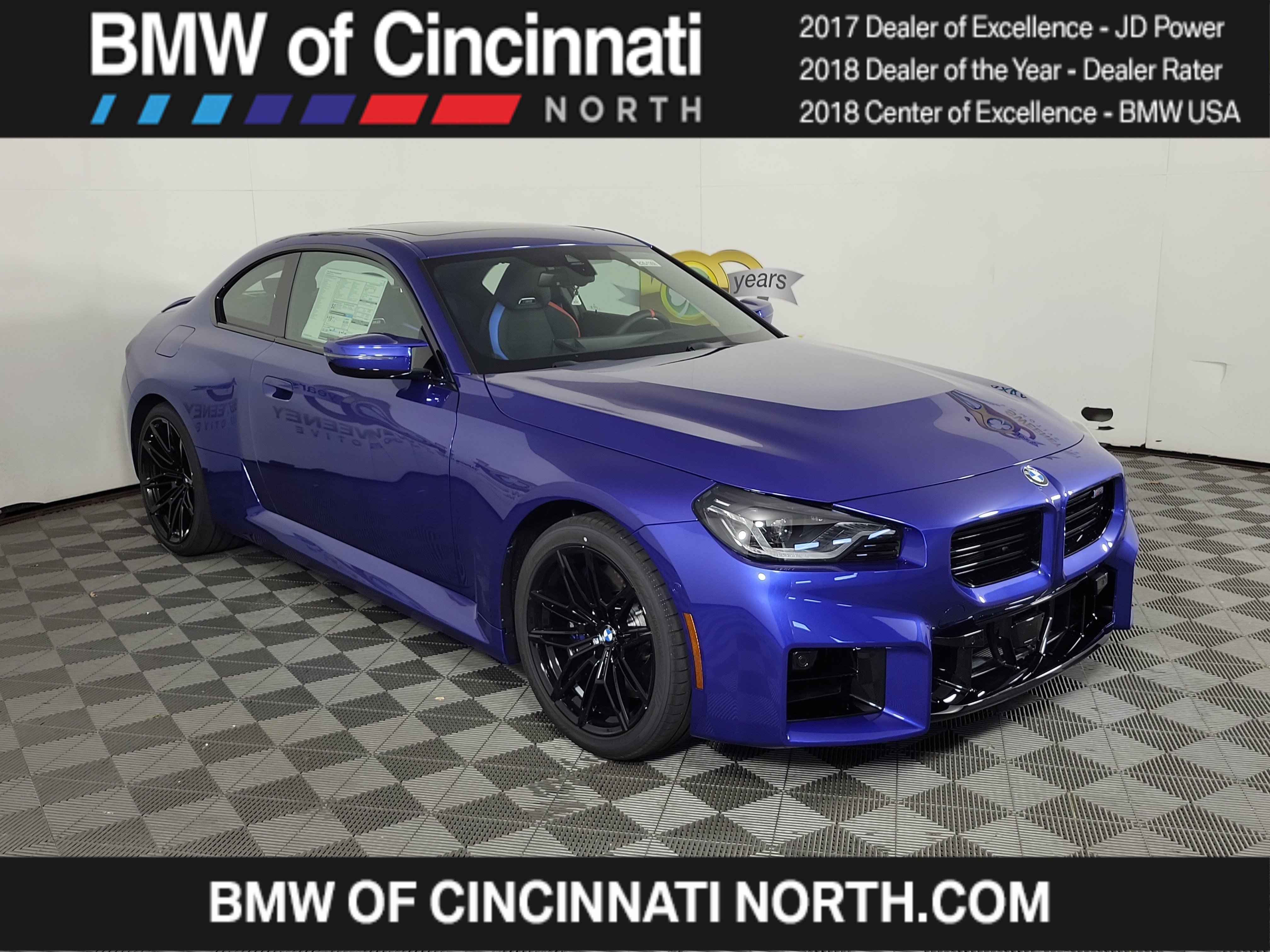 New 2026 BMW M2 w/ Lighting Package RWD image 1