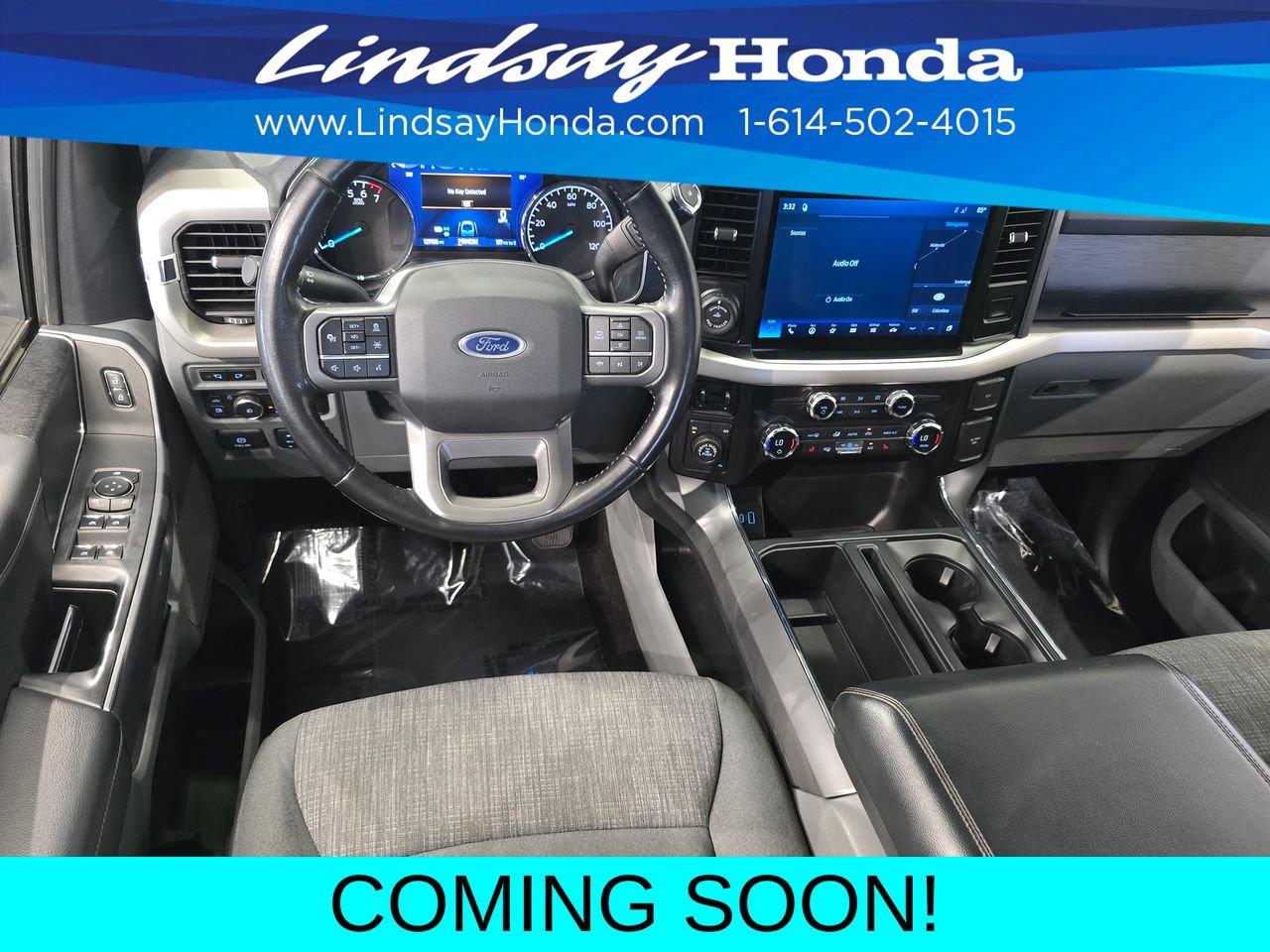 Used 2021 Ford F150 XLT w/ Equipment Group 302A High AWD/4WD image 16