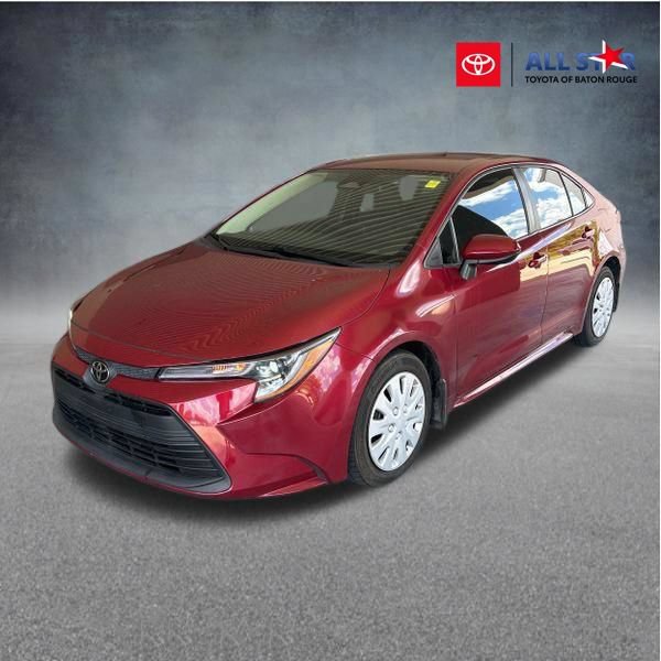 Used 2024 Toyota Corolla LE