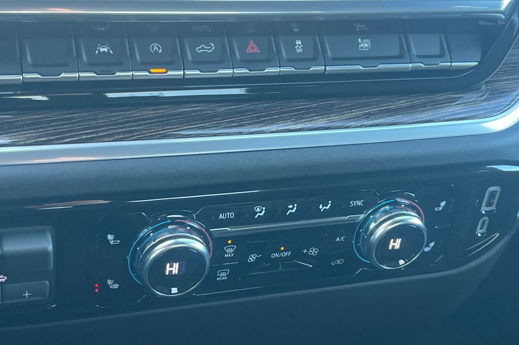 New 2026 GMC Sierra 1500 Elevation w/ Elevation Select Package image 17