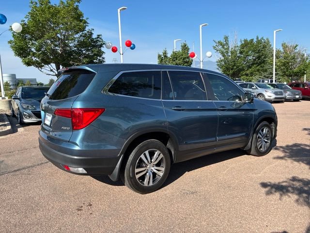 Certified 2018 Honda Pilot EX-L image 31