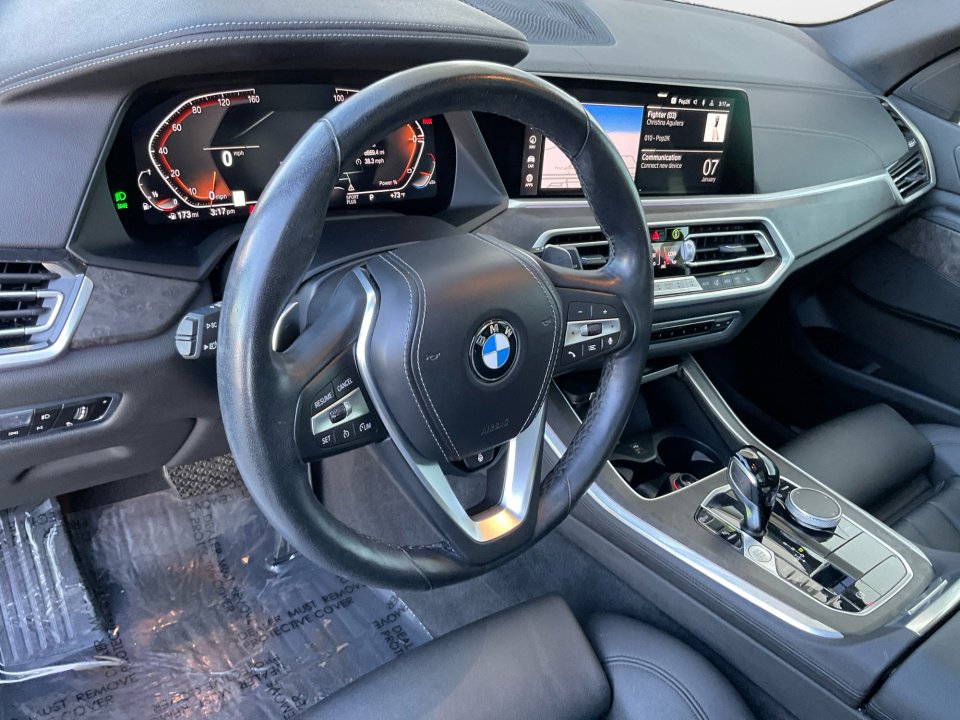 Used 2022 BMW X5 xDrive40i w/ Premium Package AWD/4WD image 10